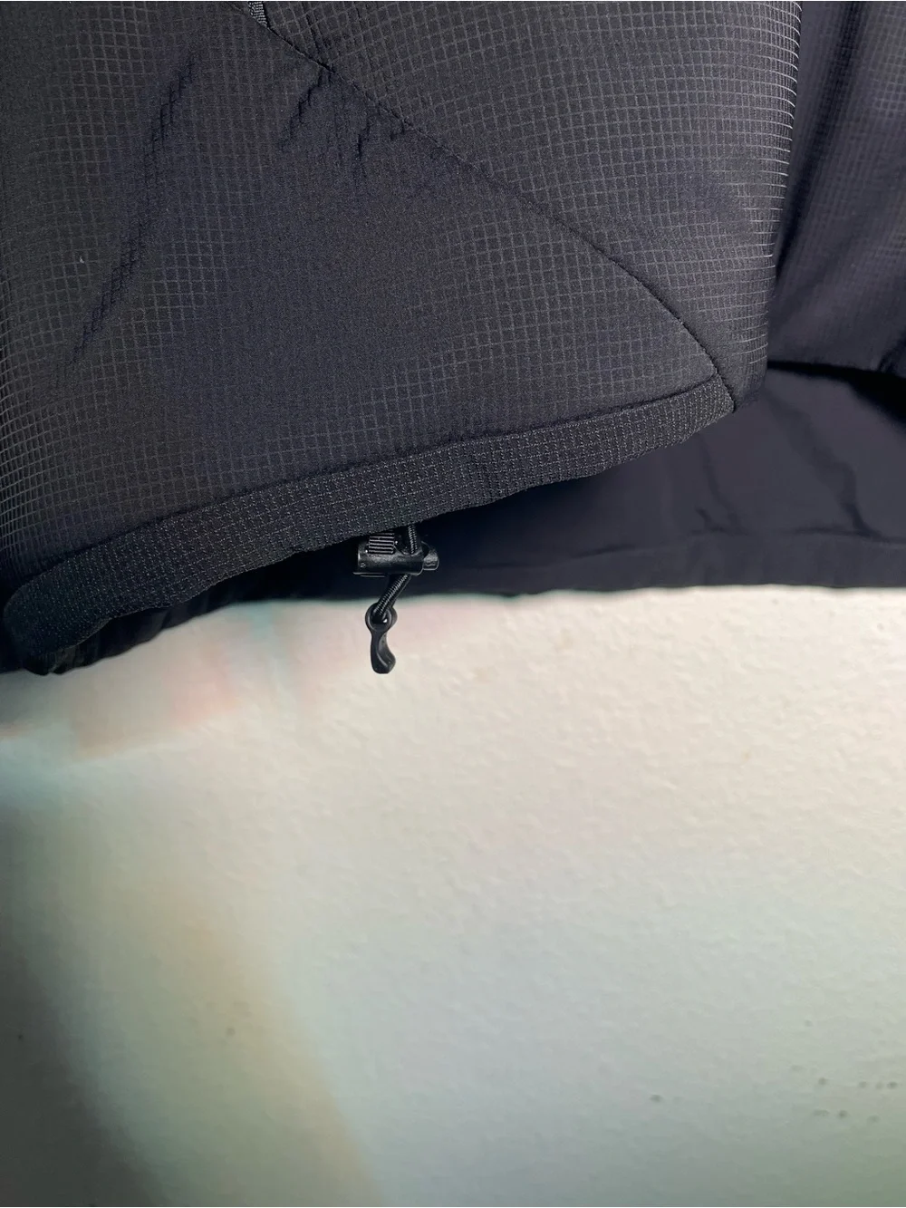 The North Face Black Men's Hooded Performance Jacket